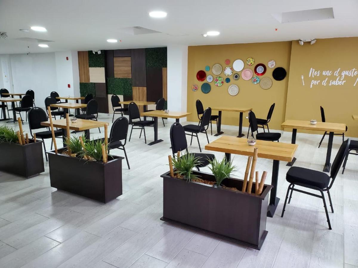 Hotel Cafeira Pereira Exterior photo