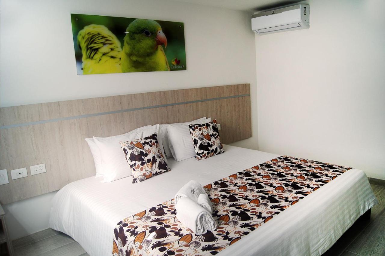 Hotel Cafeira Pereira Exterior photo