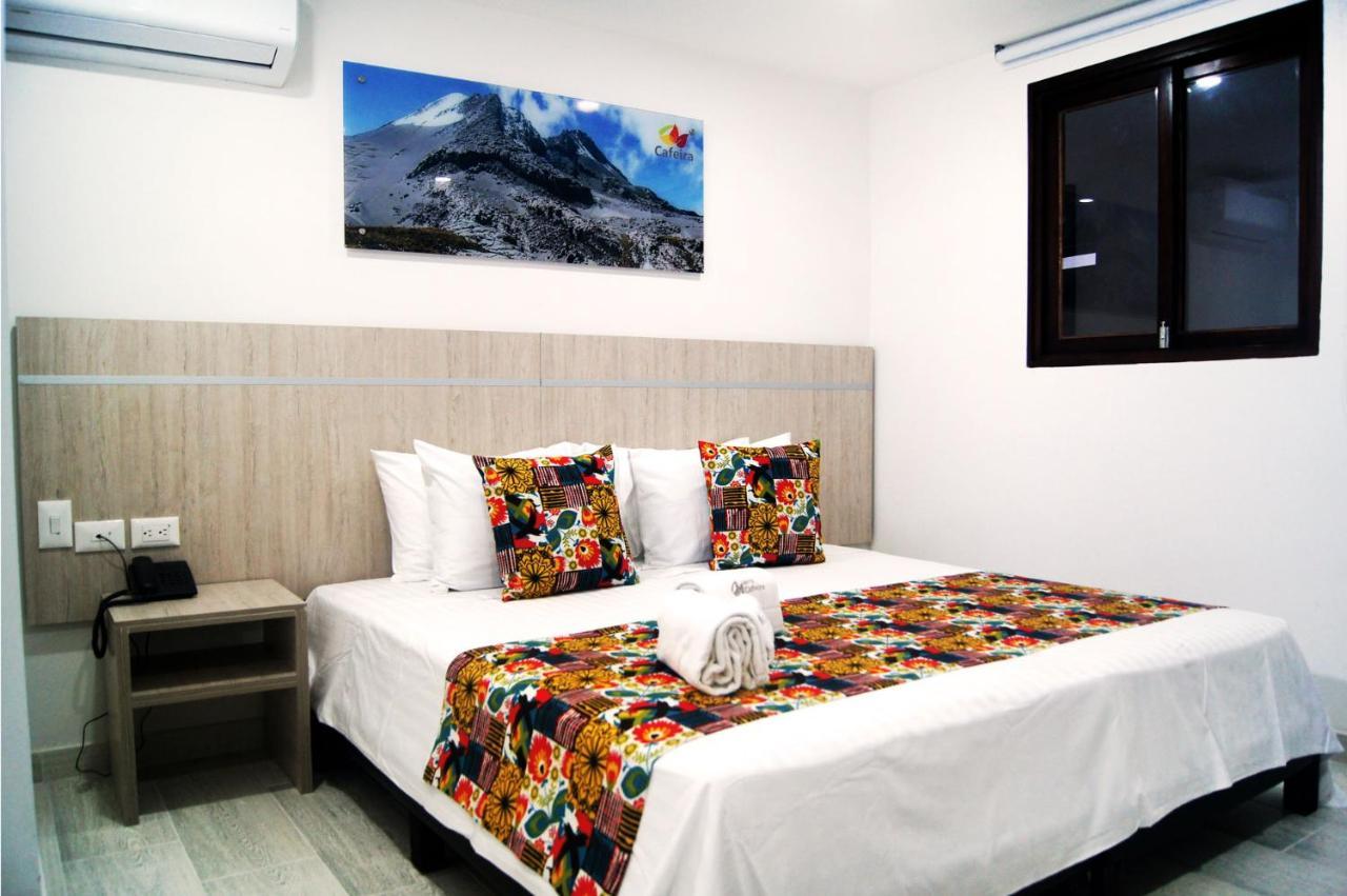 Hotel Cafeira Pereira Exterior photo