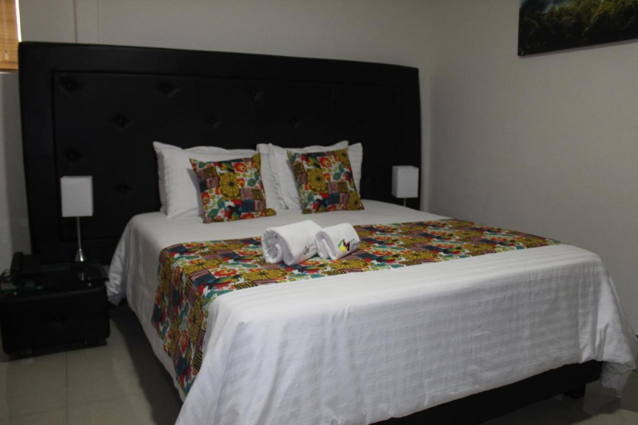 Hotel Cafeira Pereira Exterior photo