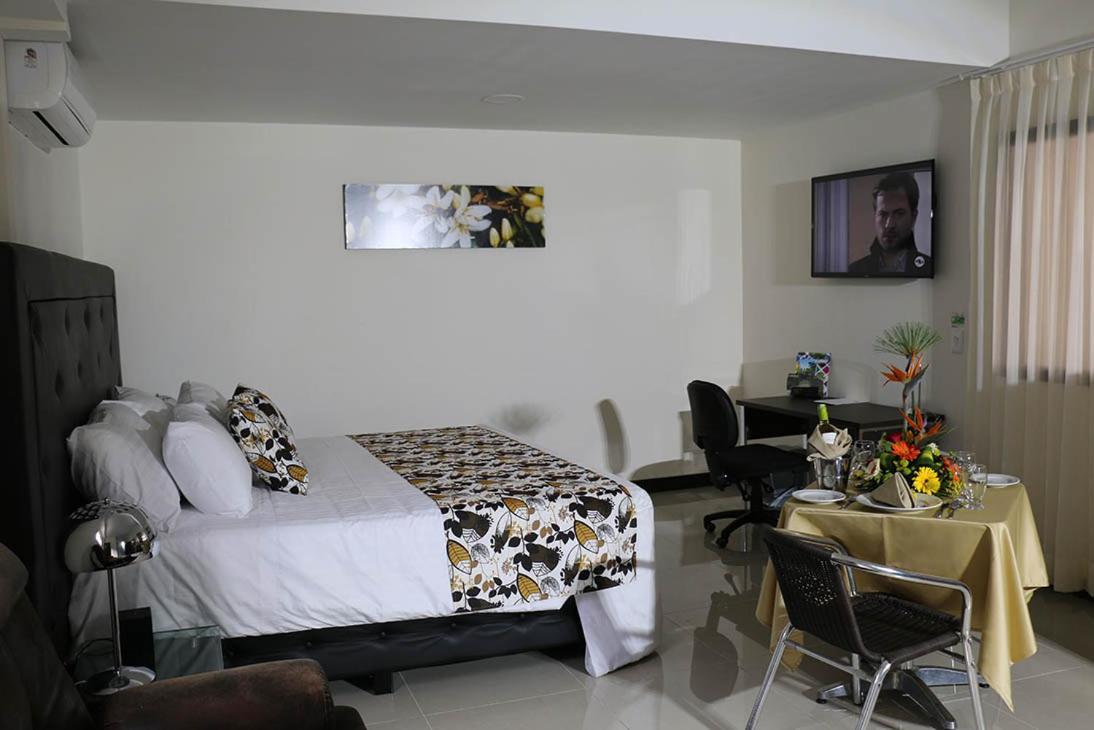 Hotel Cafeira Pereira Exterior photo