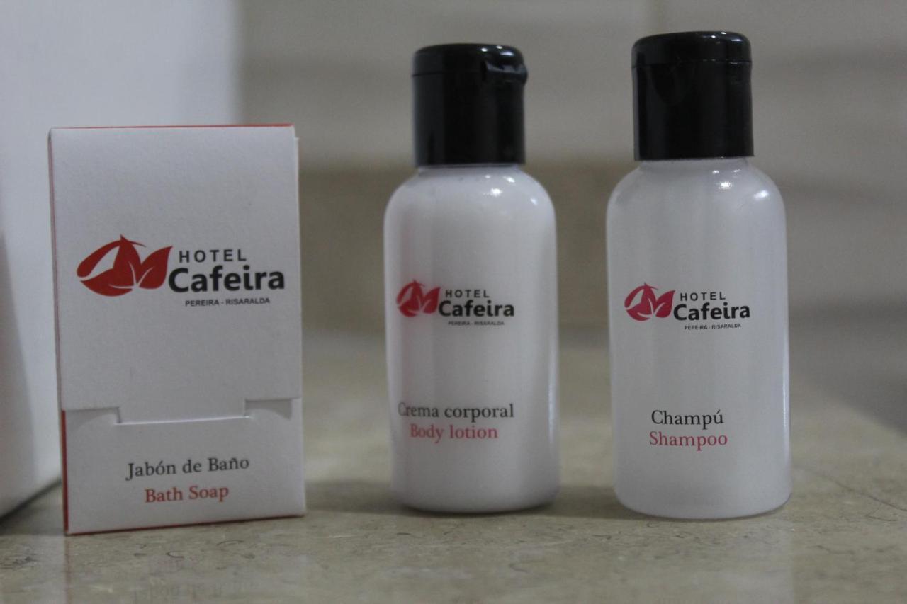 Hotel Cafeira Pereira Exterior photo