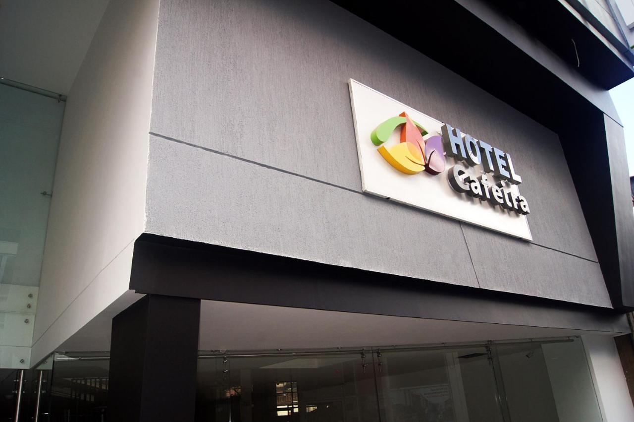 Hotel Cafeira Pereira Exterior photo