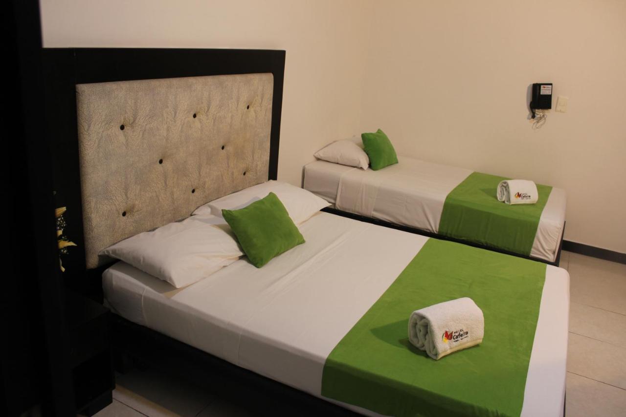 Hotel Cafeira Pereira Exterior photo