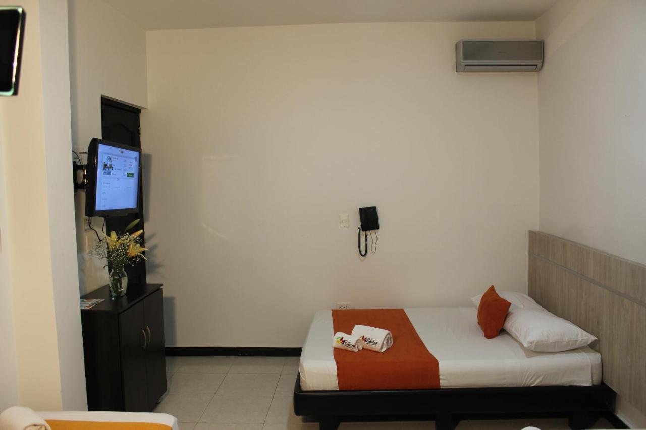 Hotel Cafeira Pereira Exterior photo
