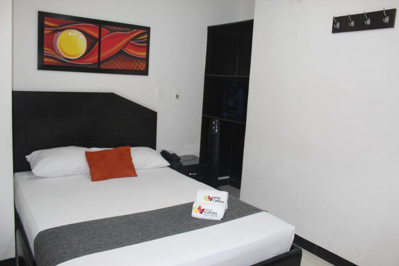 Hotel Cafeira Pereira Exterior photo